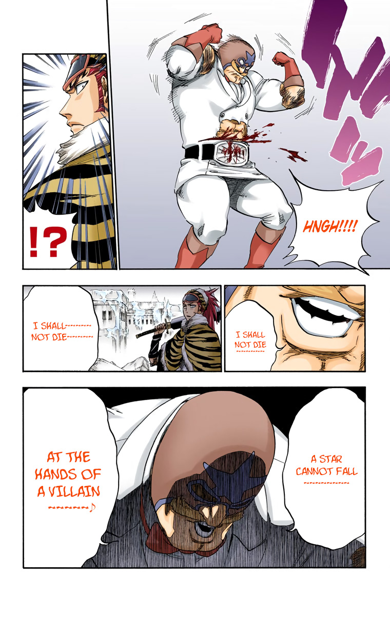 Bleach, Chapter 563 image 02