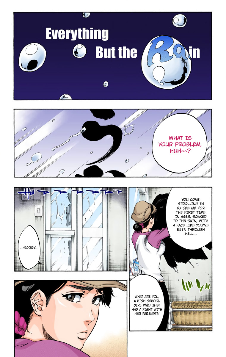 Bleach, Chapter 528 image 06