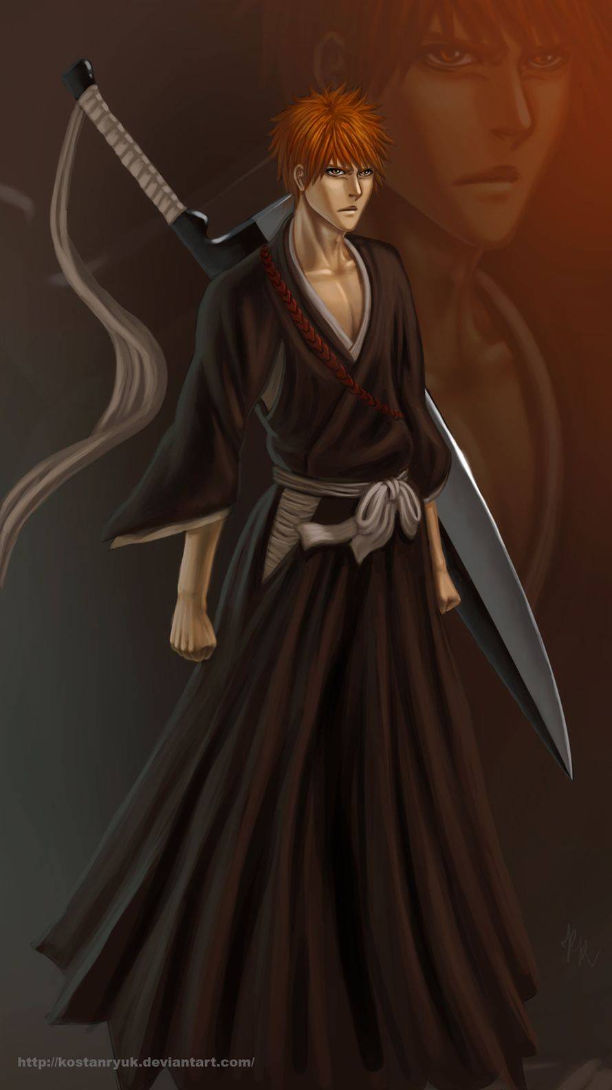 Bleach, Chapter 463 image 21