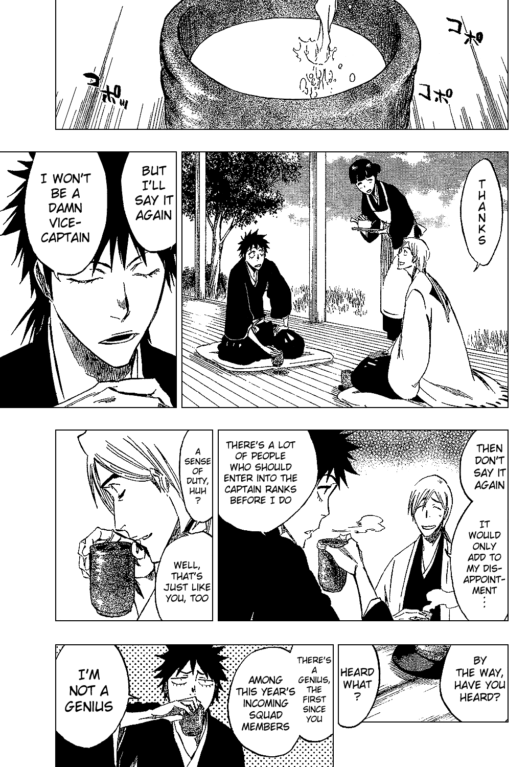Bleach, Chapter 315.04 image 18