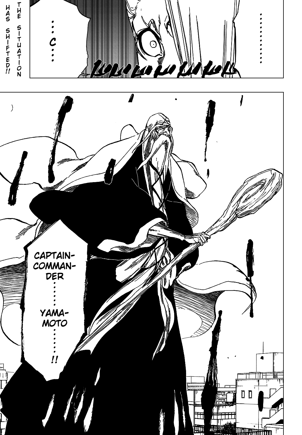 Bleach, Chapter 338 image 04