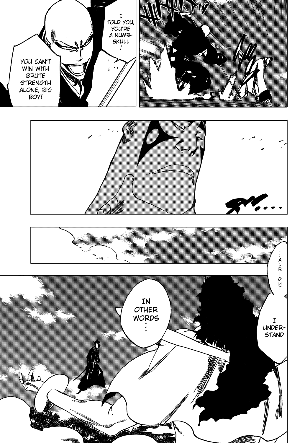 Bleach, Chapter 321 image 06