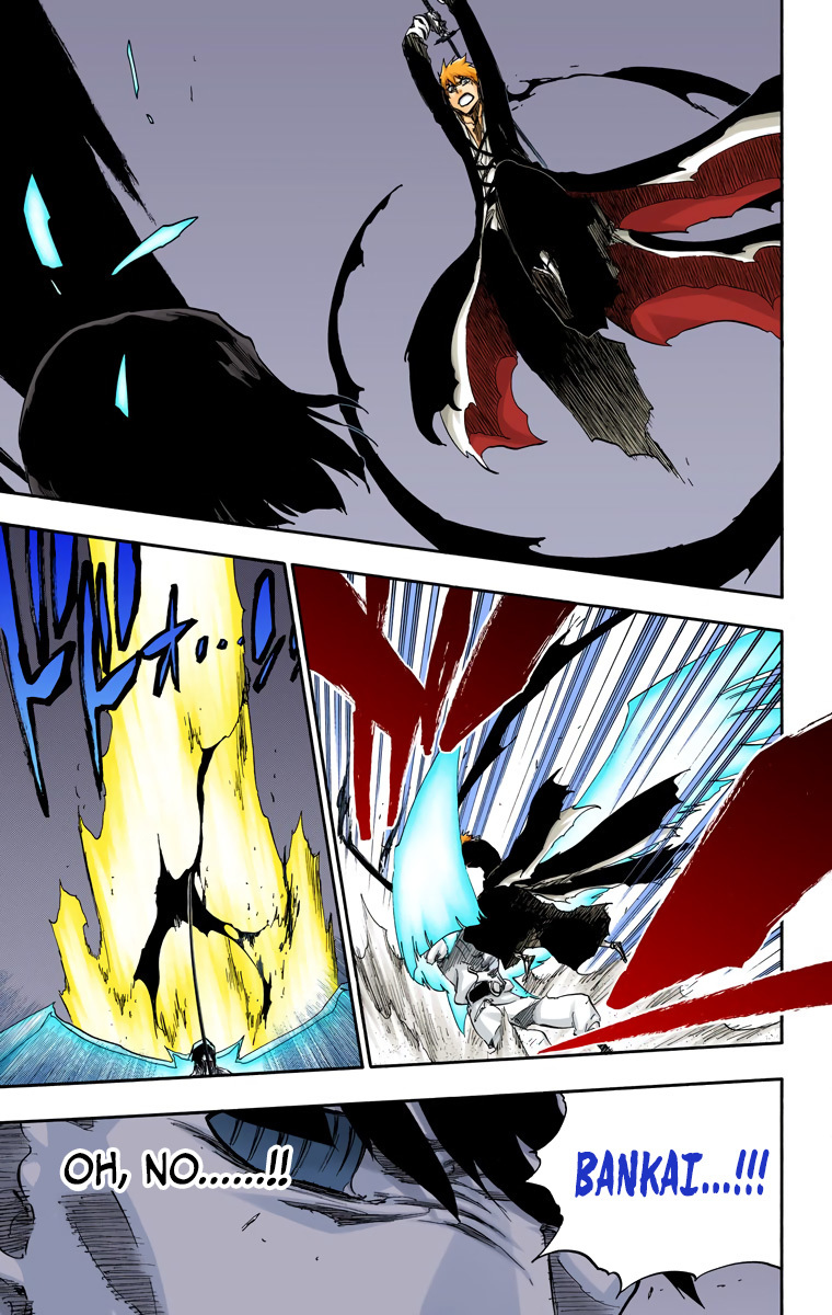 Bleach, Chapter 493 image 15
