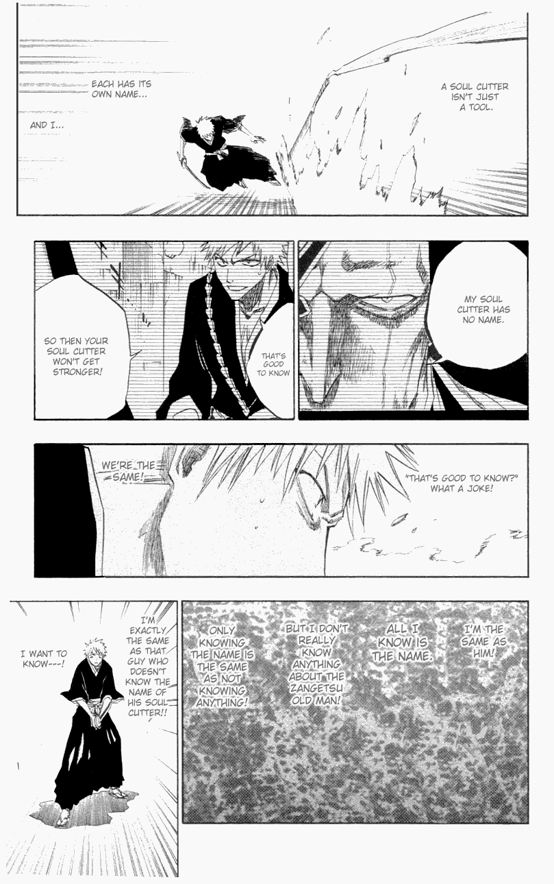 Bleach, Chapter 111 image 11