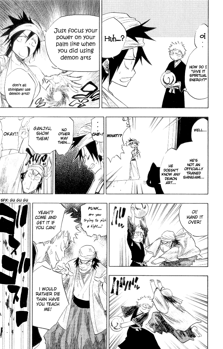 Bleach, Chapter 80 image 12
