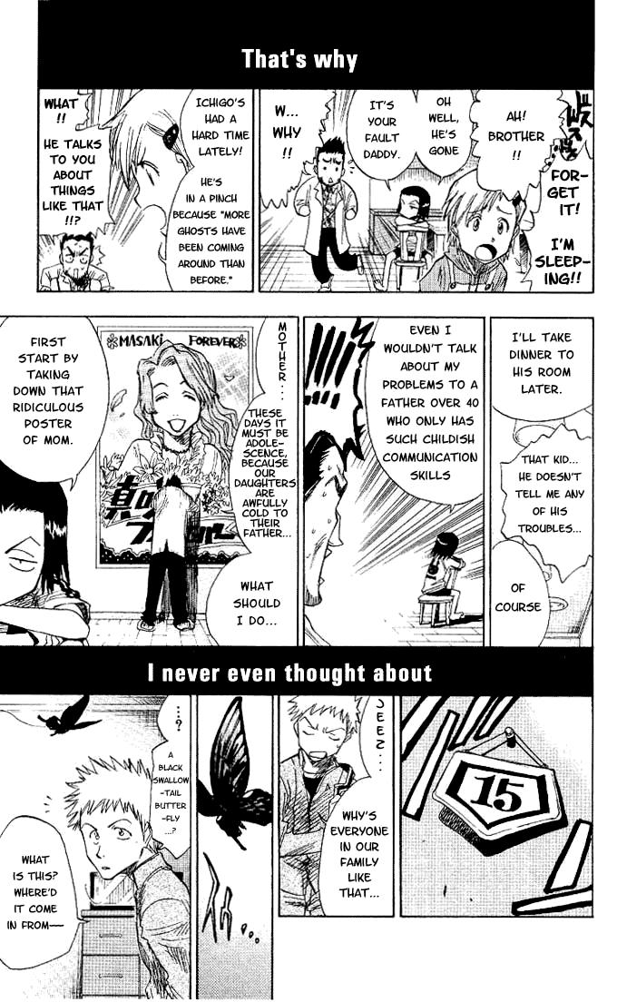 Bleach, Chapter 1 image 11