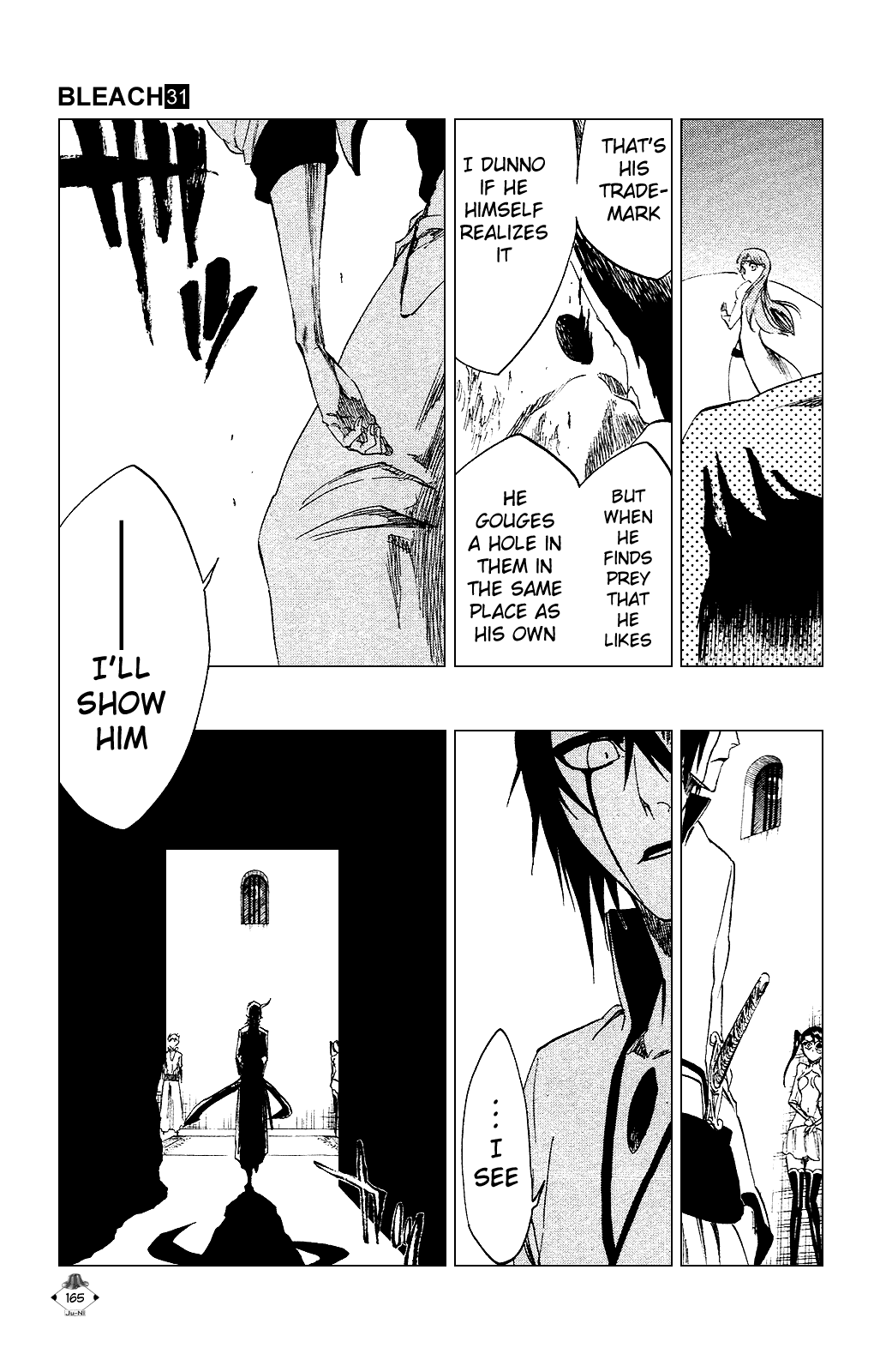 Bleach, Chapter 277 image 13