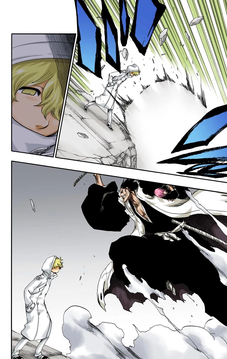 Bleach, Chapter 574 image 17