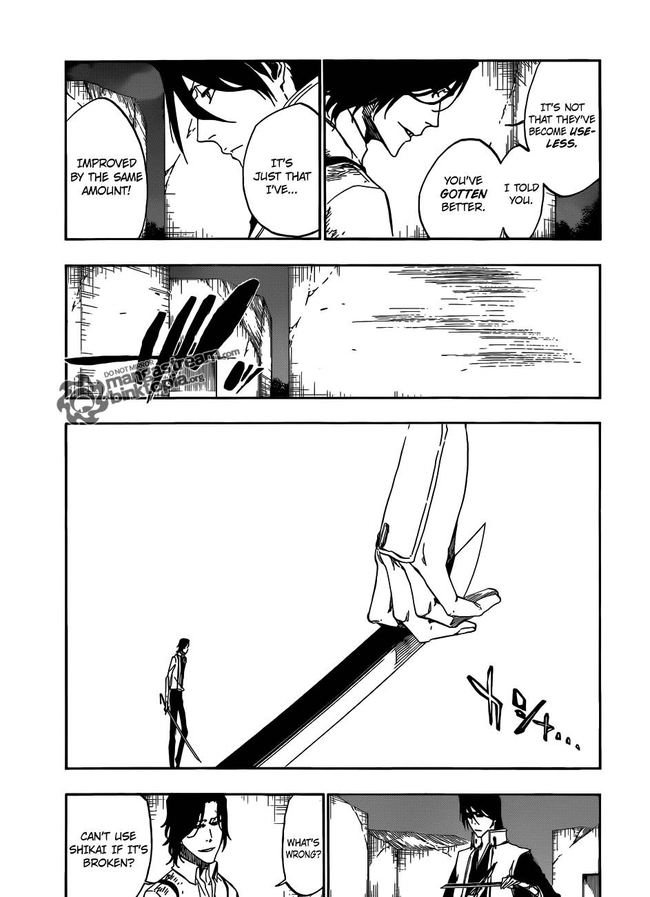 Bleach, Chapter 472 image 06