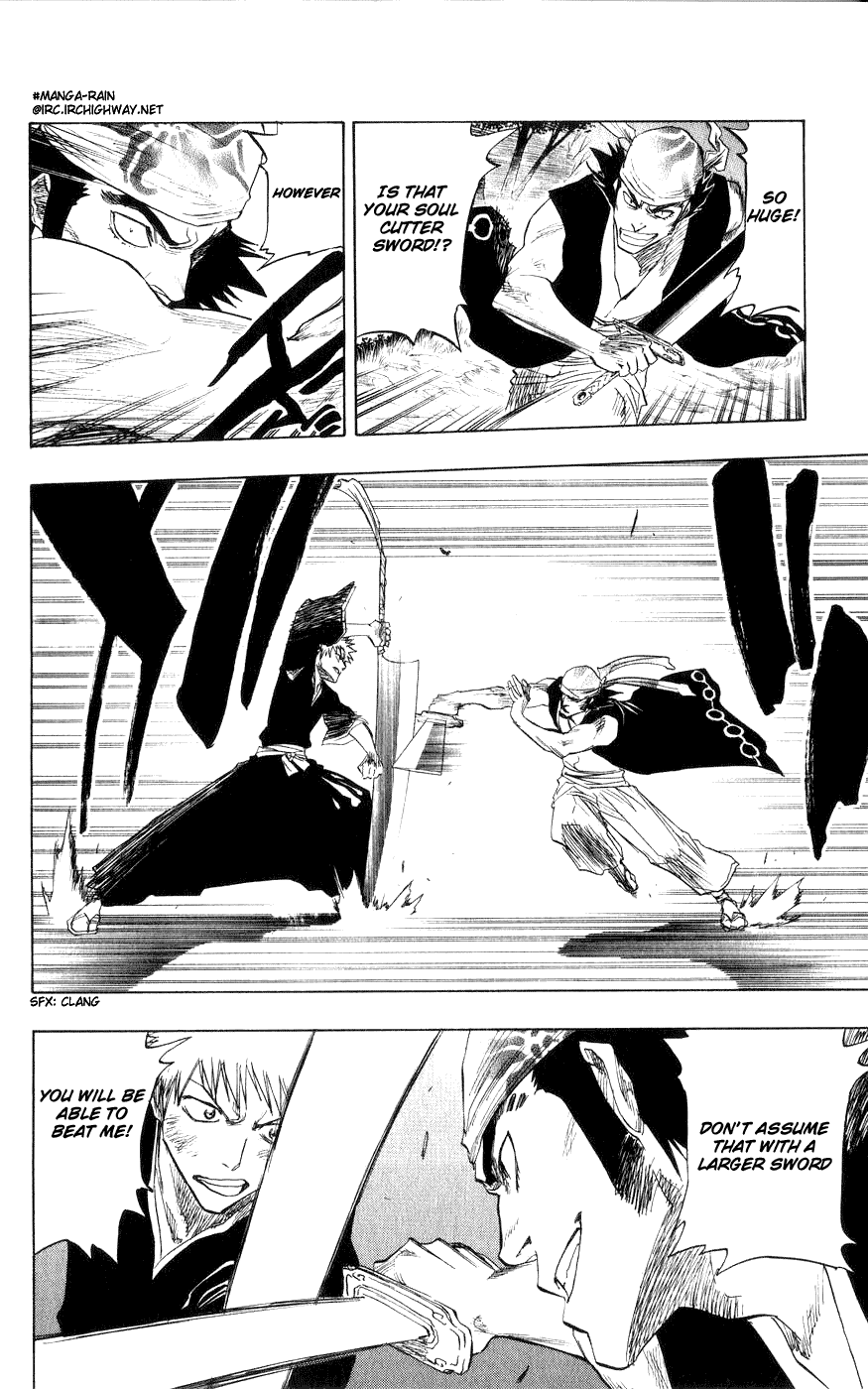 Bleach, Chapter 77 image 12