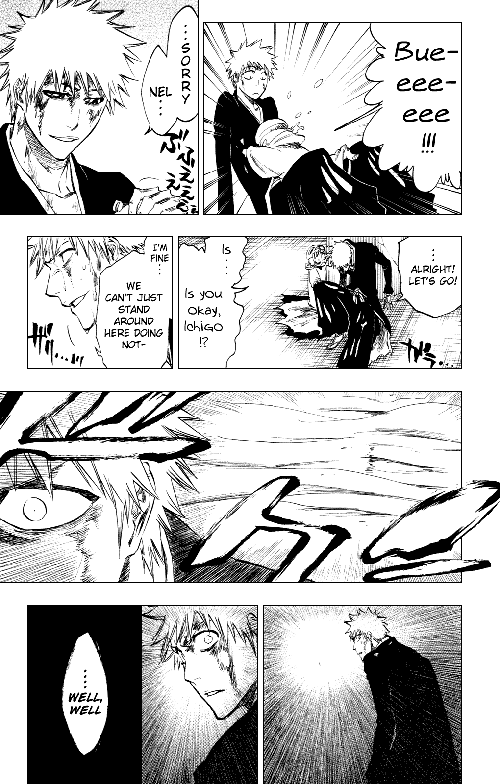 Bleach, Chapter 271 image 05