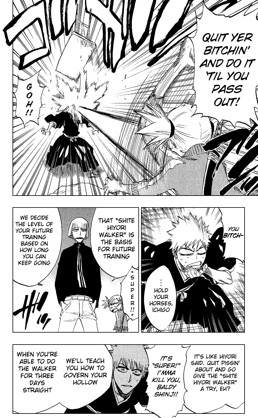 Bleach, Chapter 217 image 10