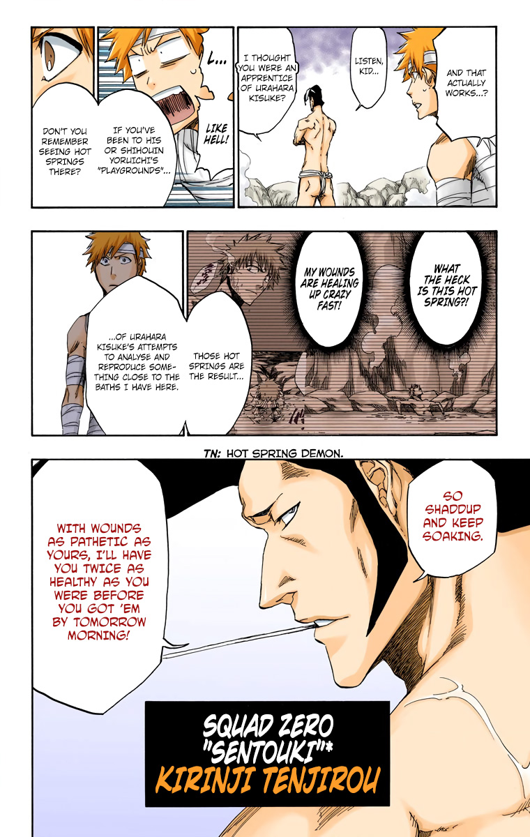Bleach, Chapter 519 image 16
