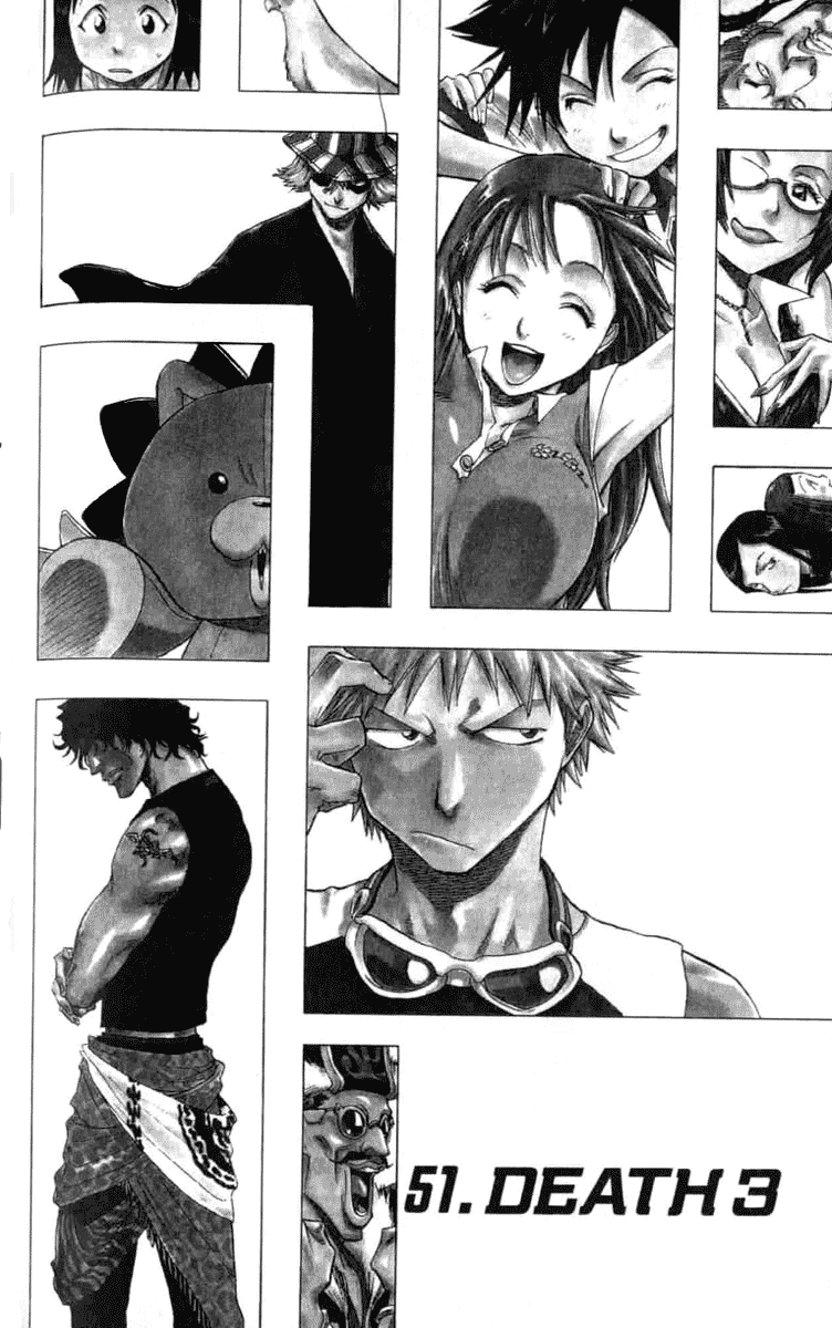 Bleach, Chapter 51 image 02