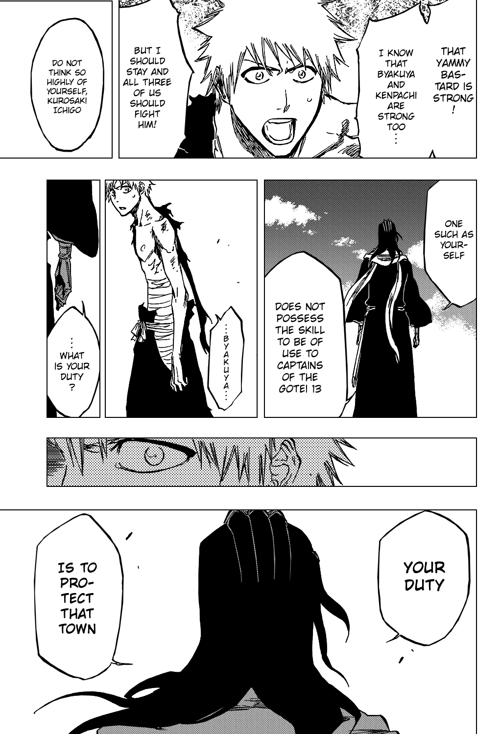 Bleach, Chapter 380 image 20