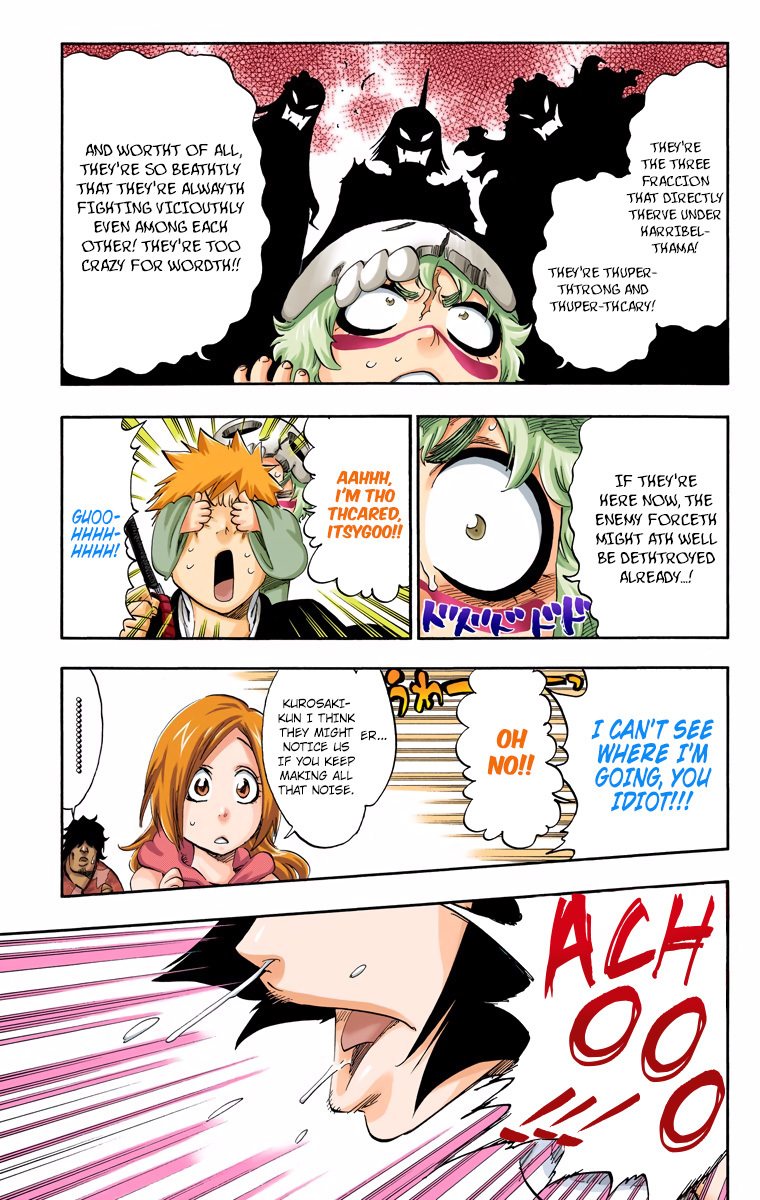 Bleach, Chapter 488 image 07