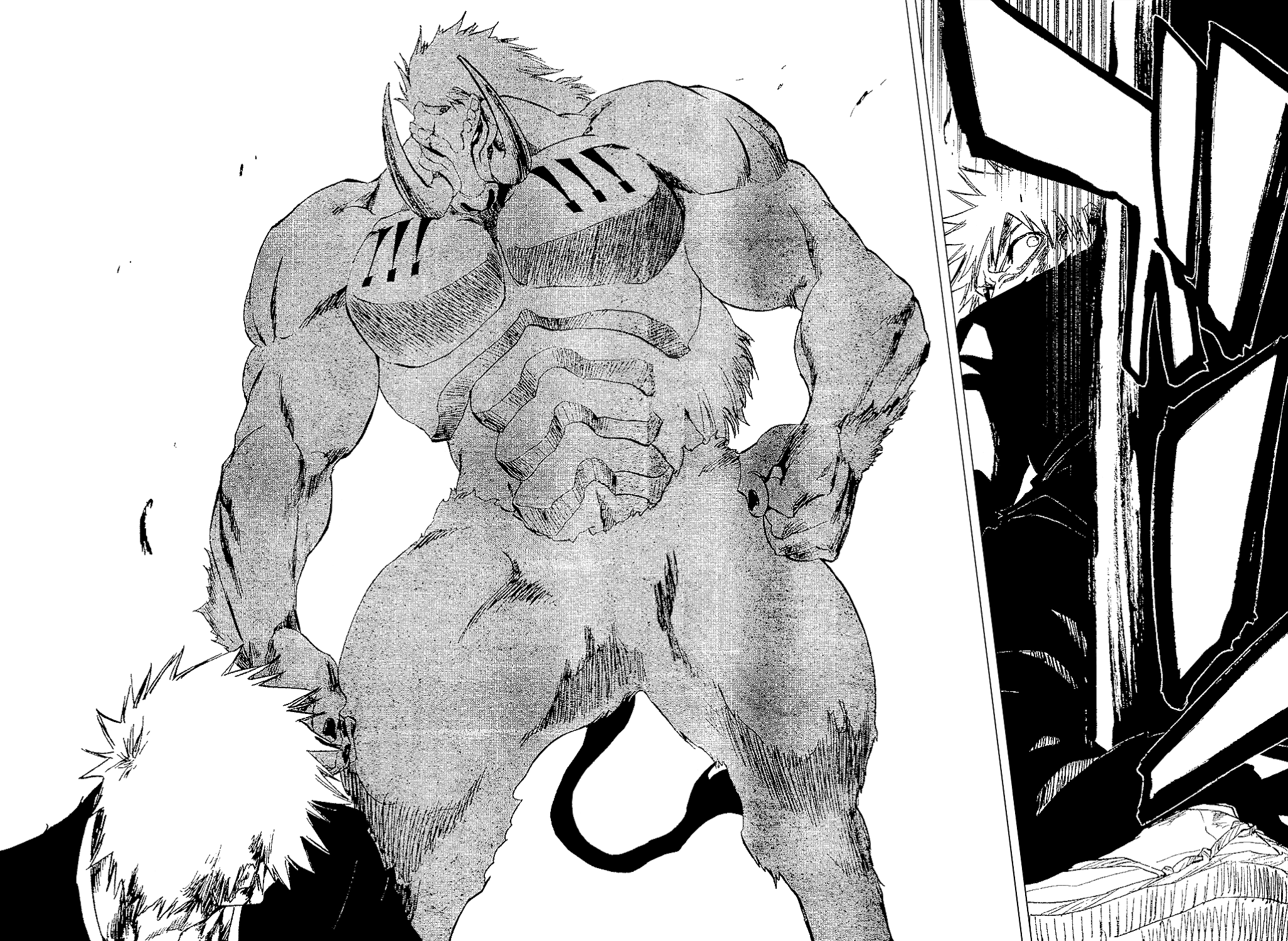 Bleach, Chapter 297 image 06