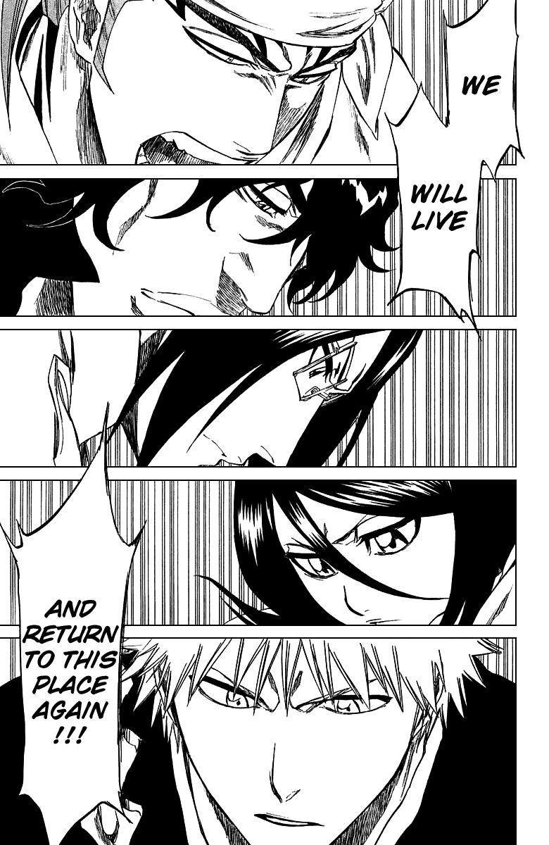 Bleach, Chapter 248 image 17