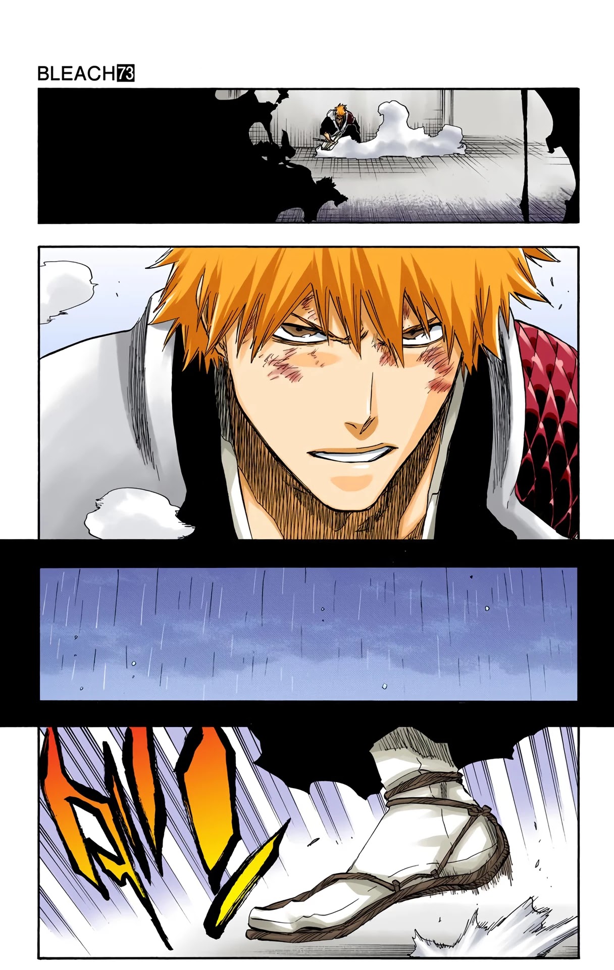 Bleach, Chapter 674 image 03