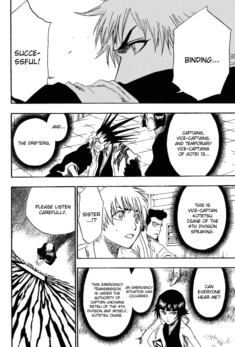Bleach, Chapter 172 image 12