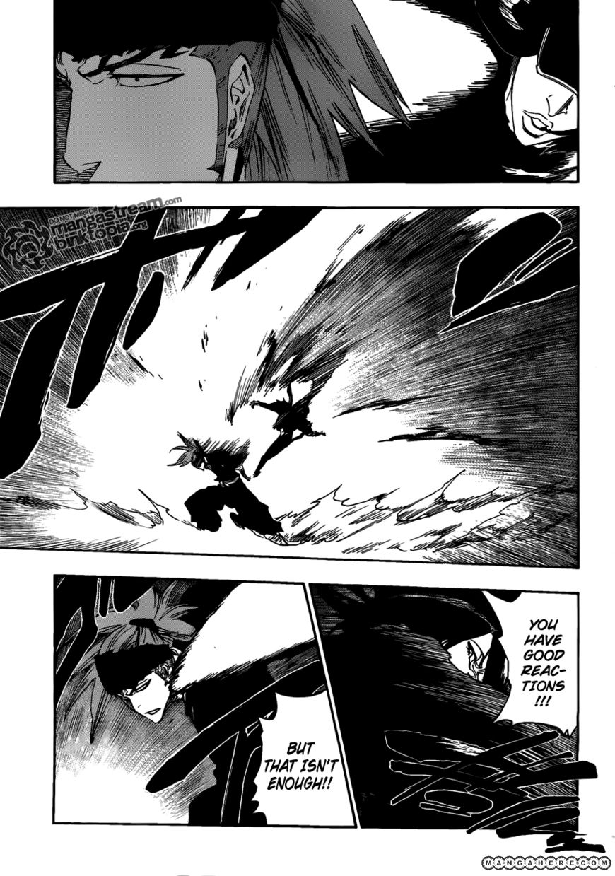 Bleach, Chapter 465 image 15