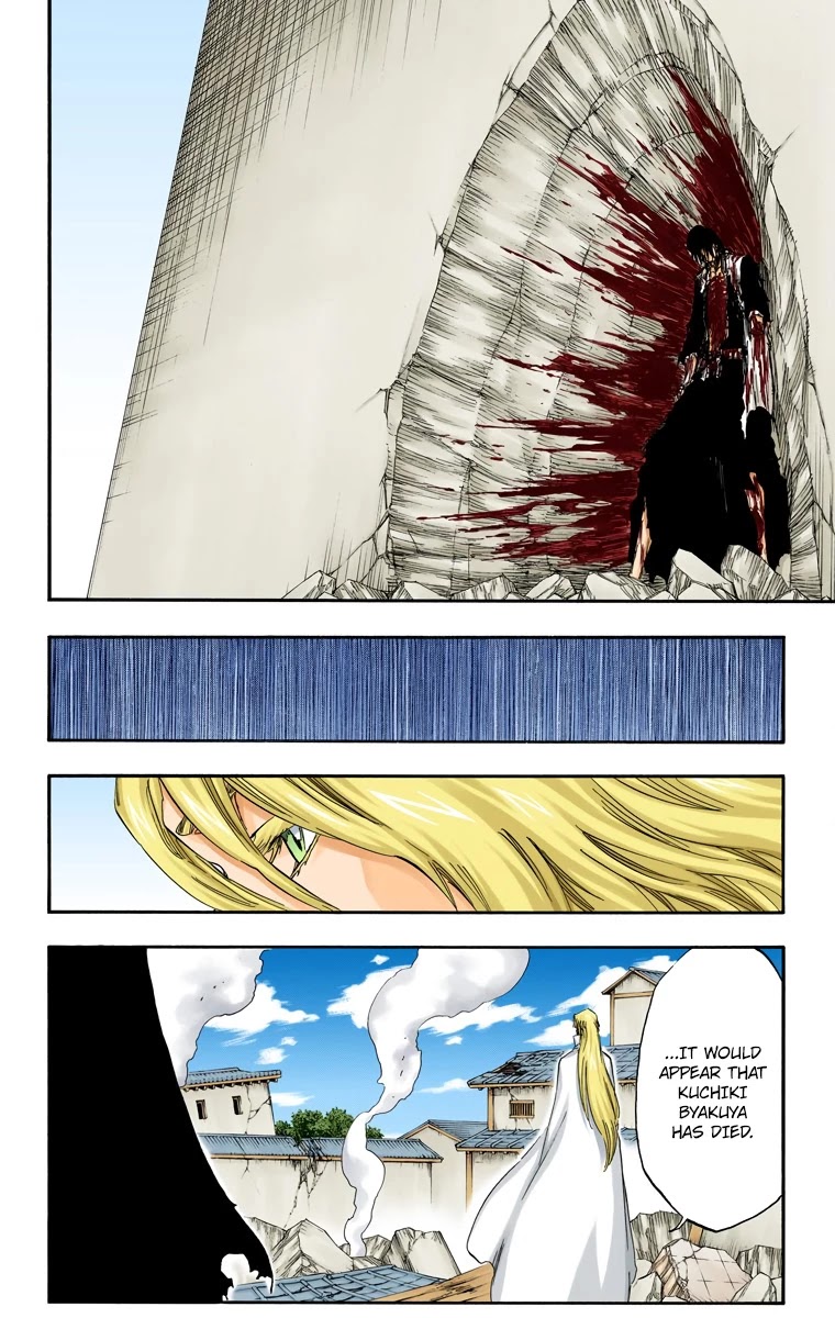 Bleach, Chapter 502 image 16