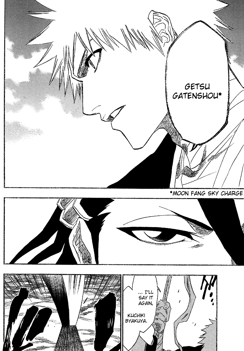 Bleach, Chapter 161 image 09