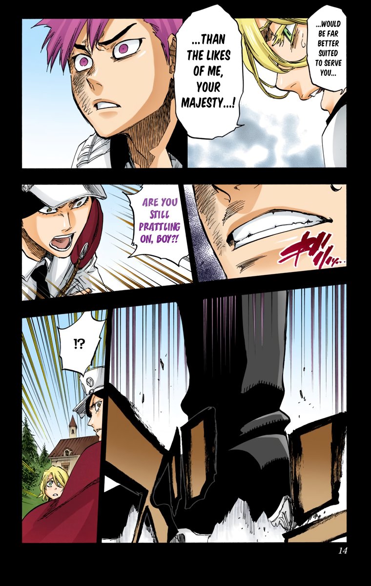 Bleach, Chapter 633 image 13