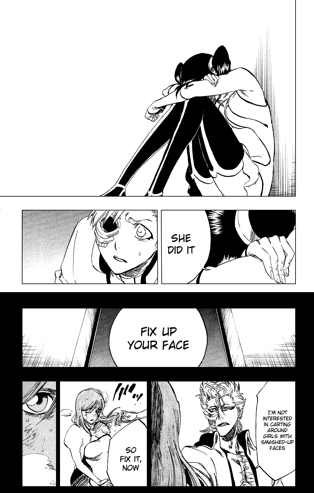 Bleach, Chapter 274 image 09