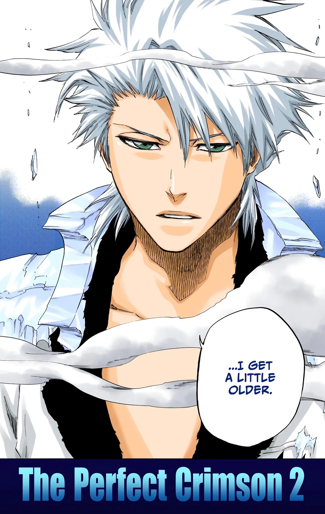 Bleach, Chapter 671 image 02