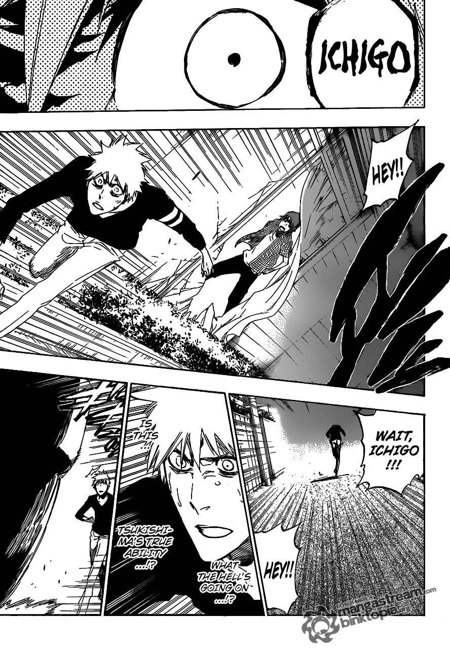 Bleach, Chapter 453 image 13