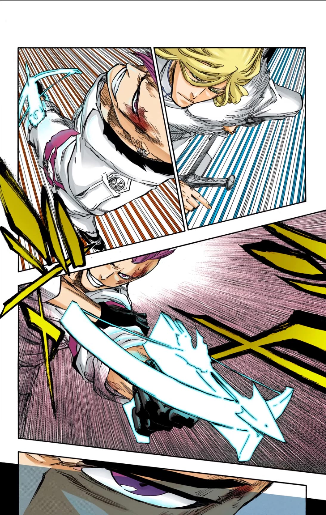 Bleach, Chapter 631 image 02