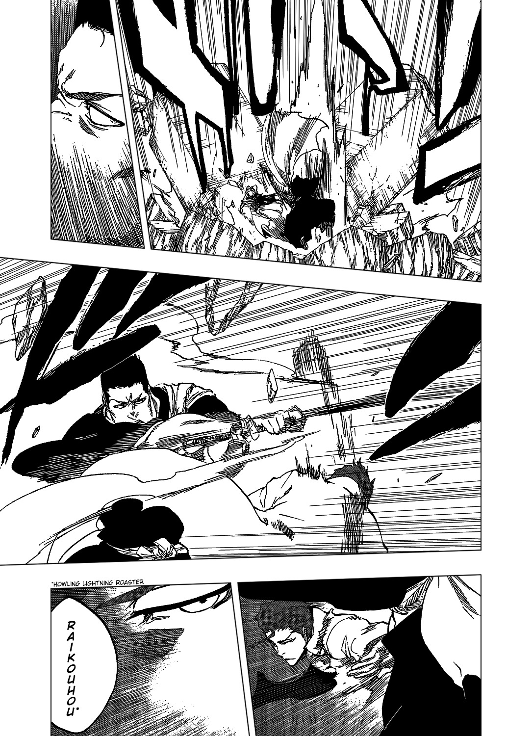 Bleach, Chapter 399 image 07