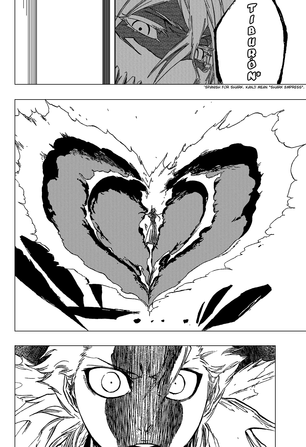 Bleach, Chapter 355 image 16