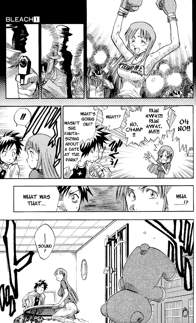 Bleach, Chapter 4 image 08