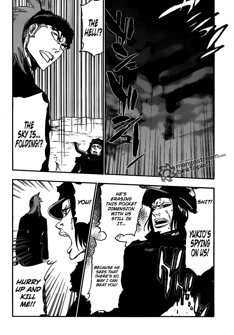 Bleach, Chapter 466 image 05