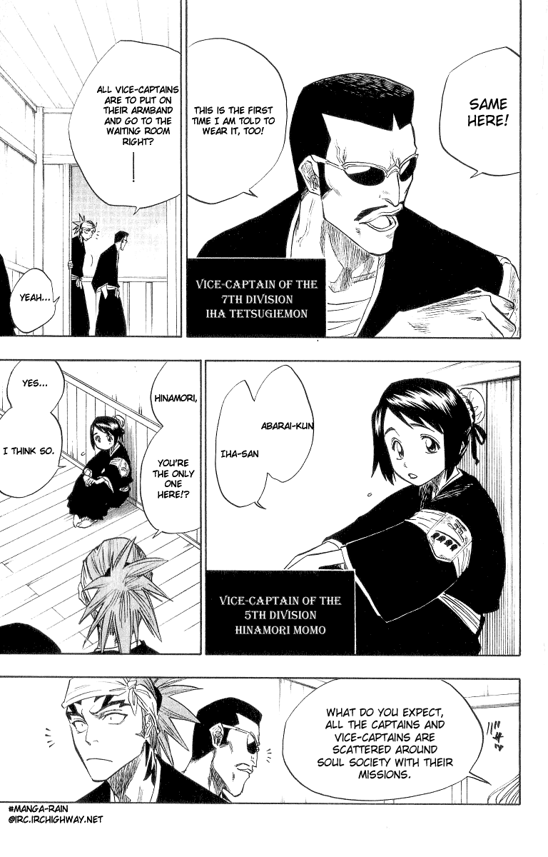 Bleach, Chapter 80 image 20