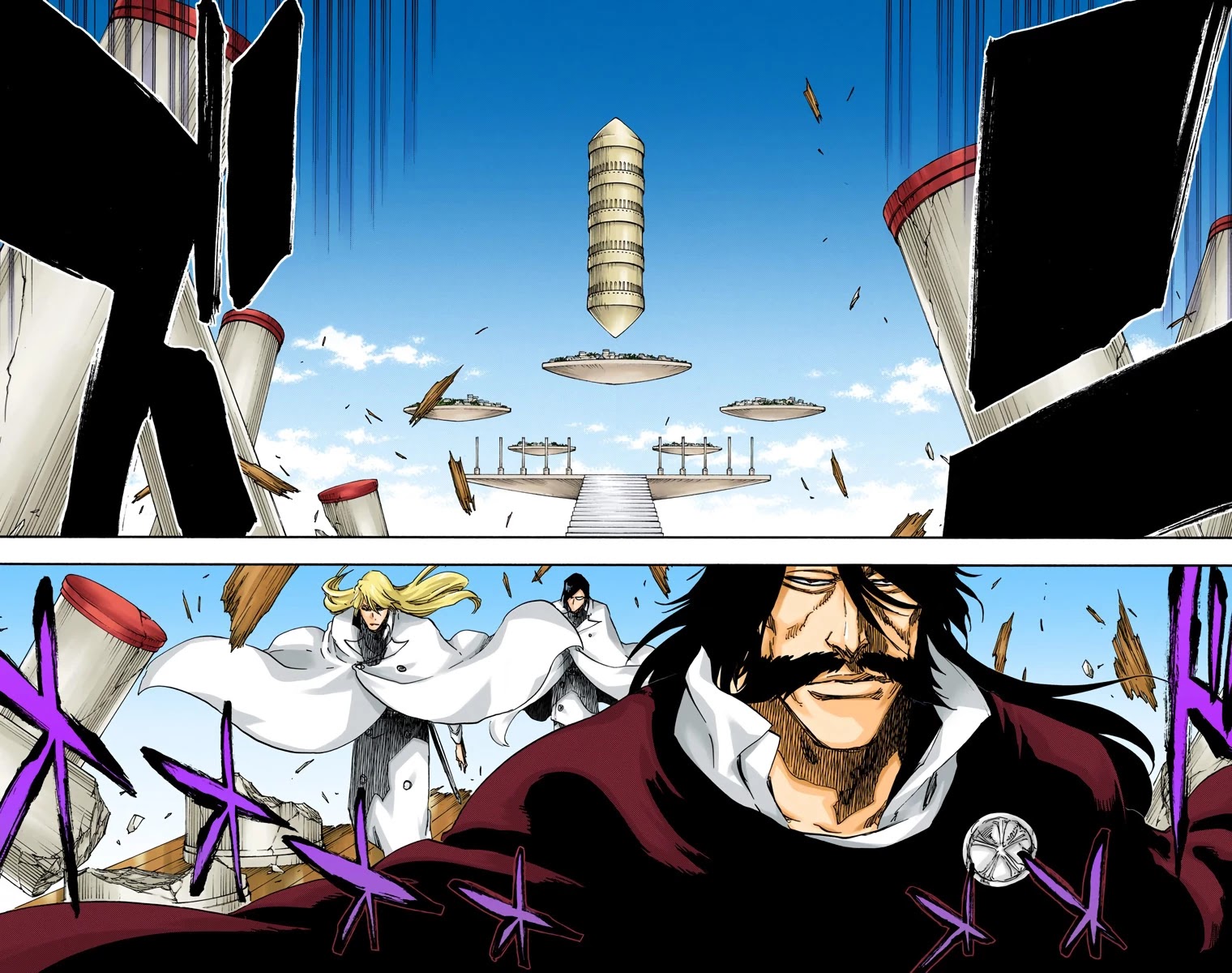 Bleach, Chapter 587 image 19