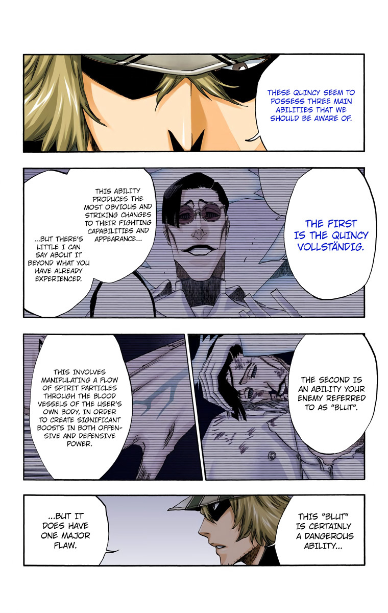 Bleach, Chapter 499 image 09