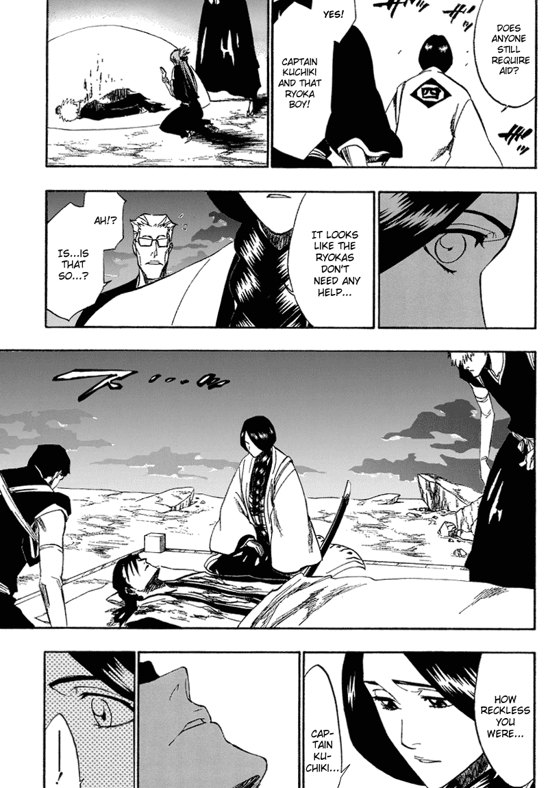 Bleach, Chapter 179 image 08