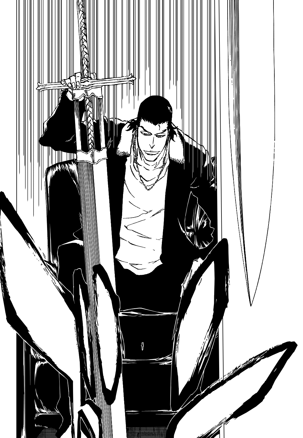 Bleach, Chapter 432 image 17