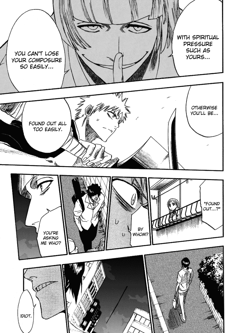 Bleach, Chapter 184 image 21