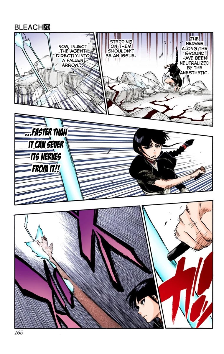Bleach, Chapter 641 image 11