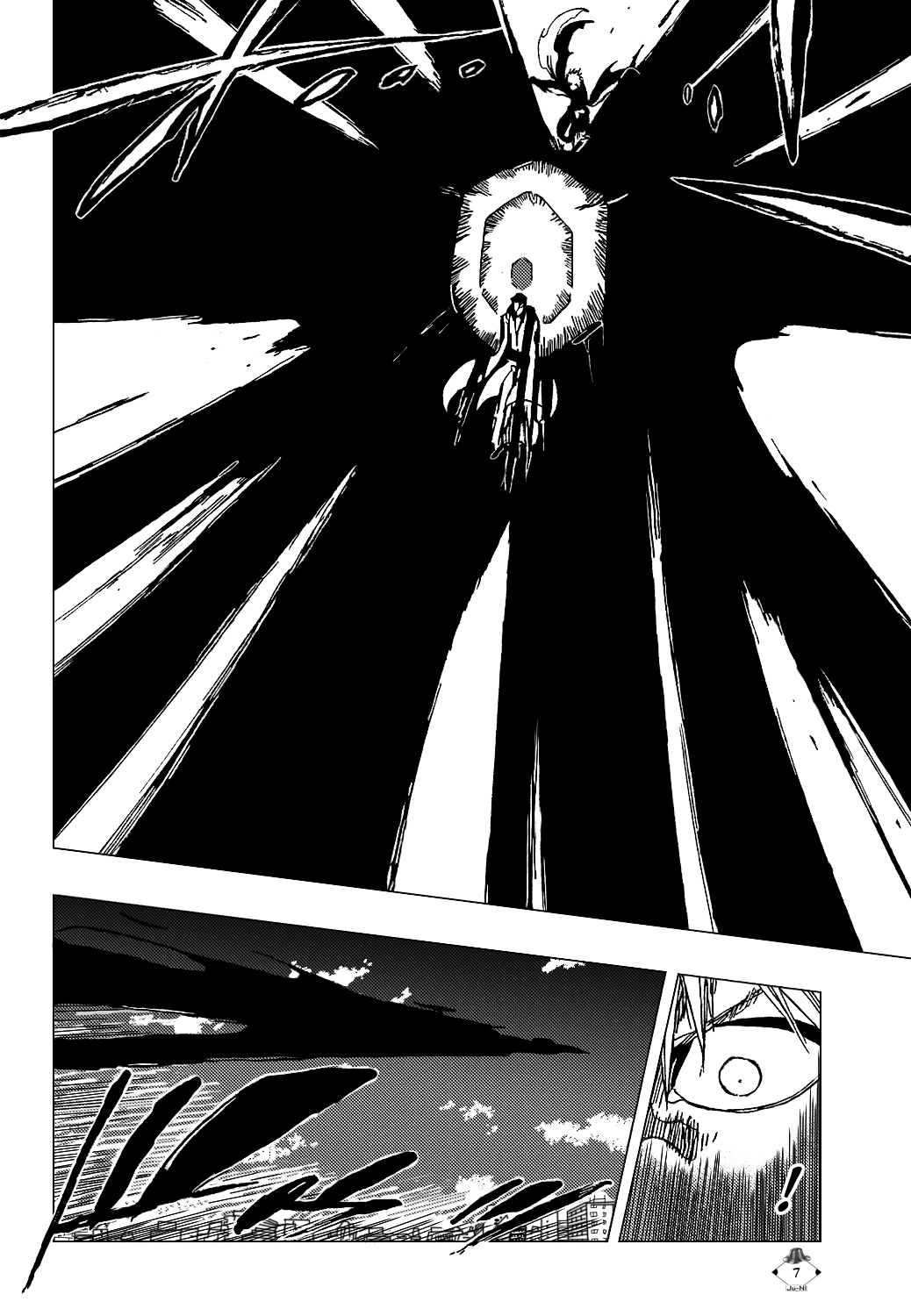 Bleach, Chapter 388 image 08