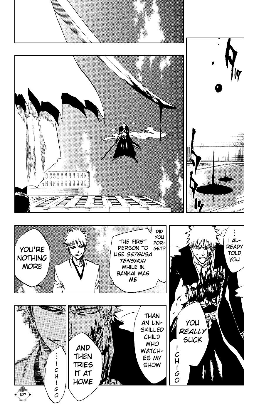 Bleach, Chapter 219 image 15