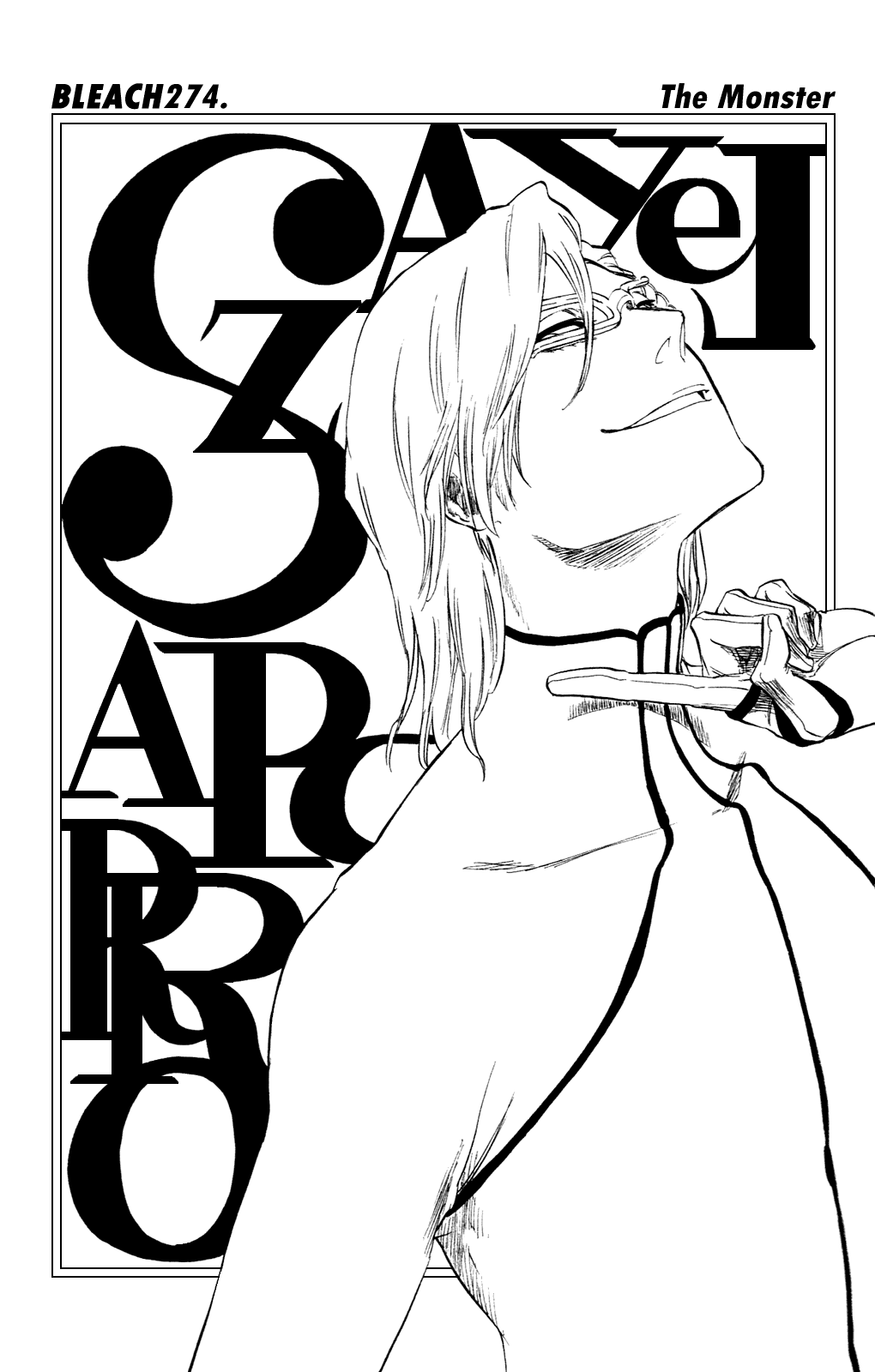 Bleach, Chapter 274 image 07