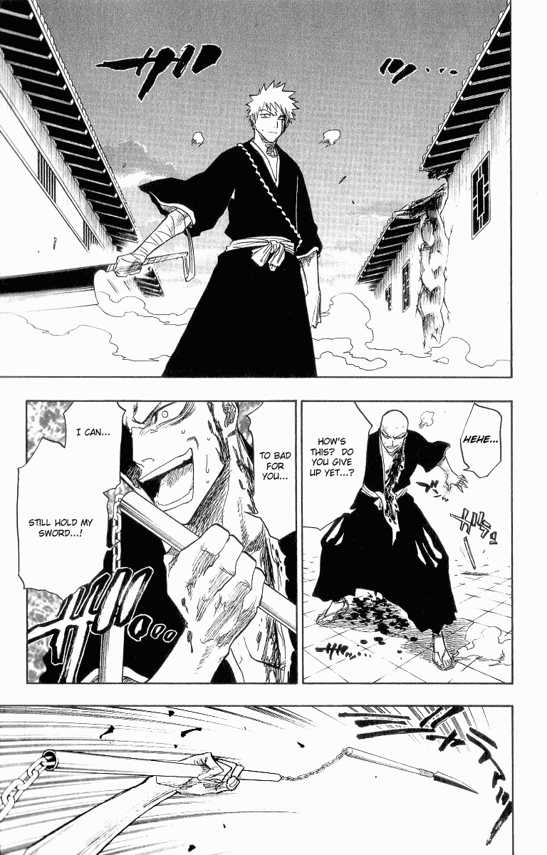 Bleach, Chapter 88 image 13