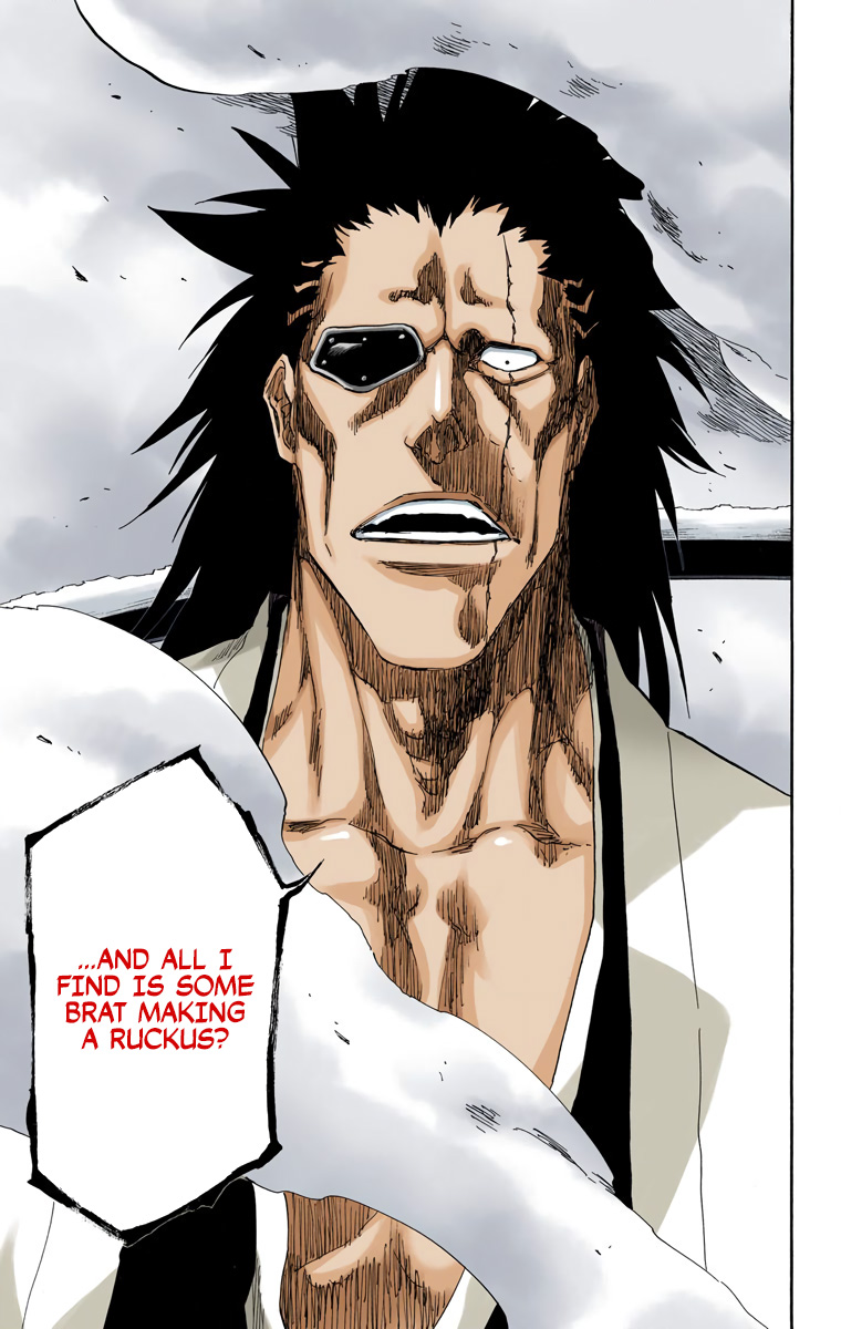 Bleach, Chapter 572 image 18
