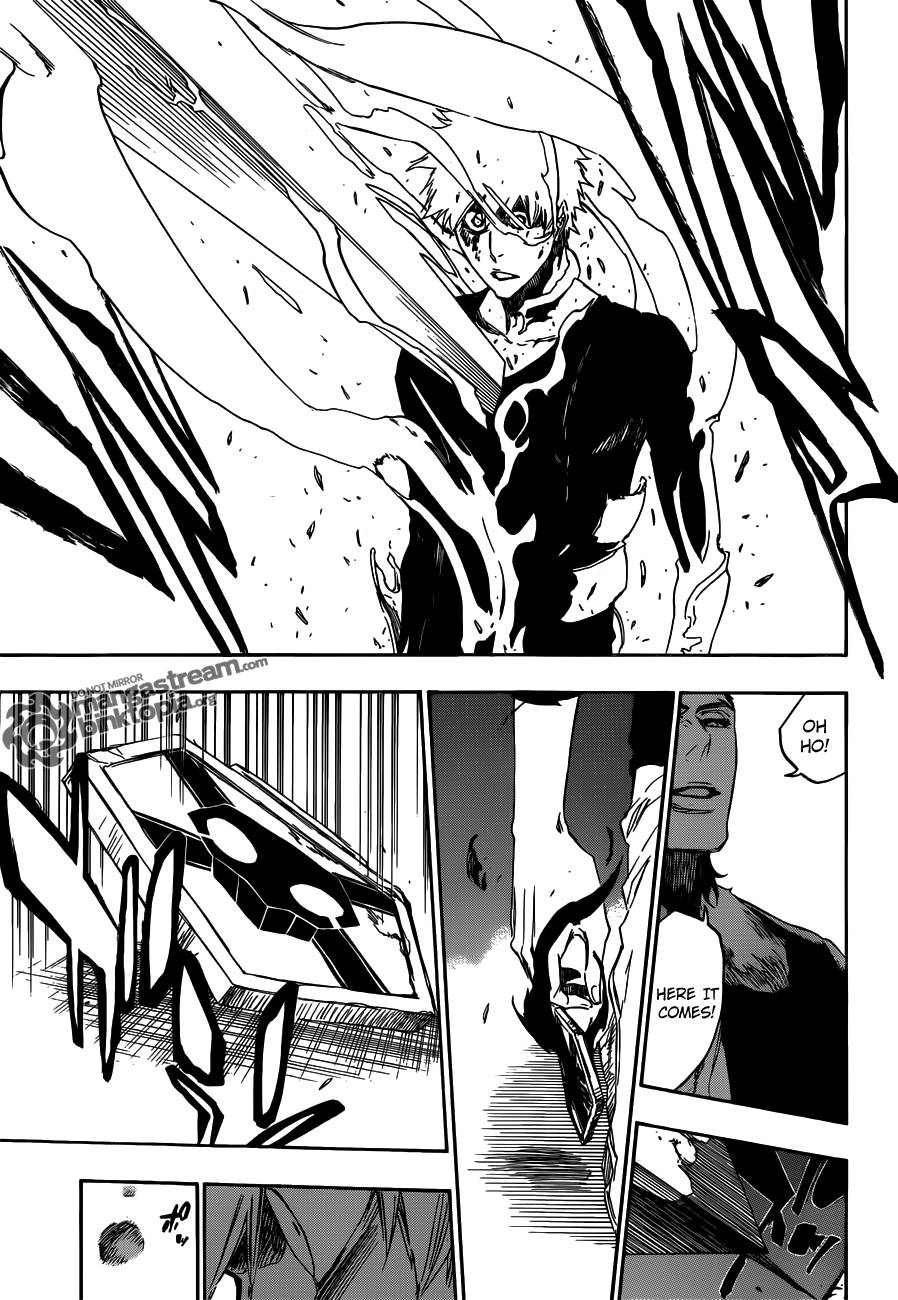 Bleach, Chapter 459 image 07