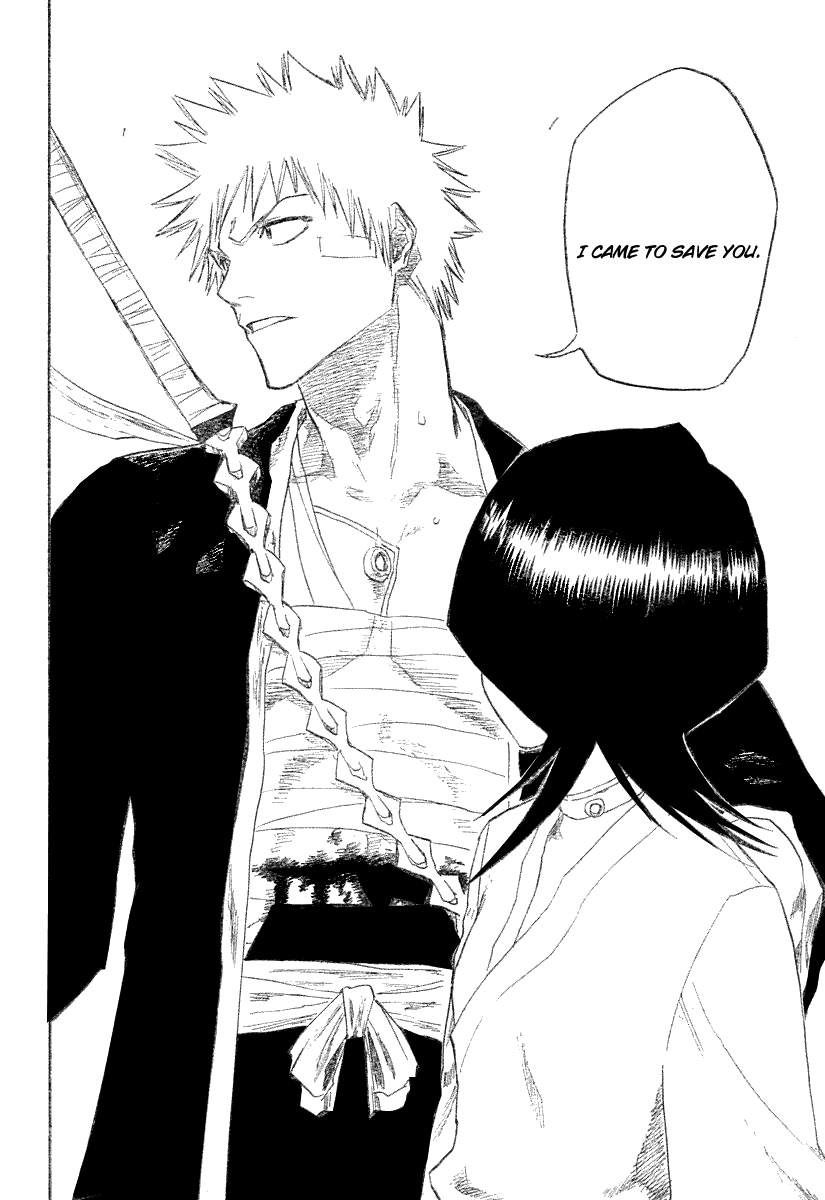 Bleach, Chapter 116 image 49